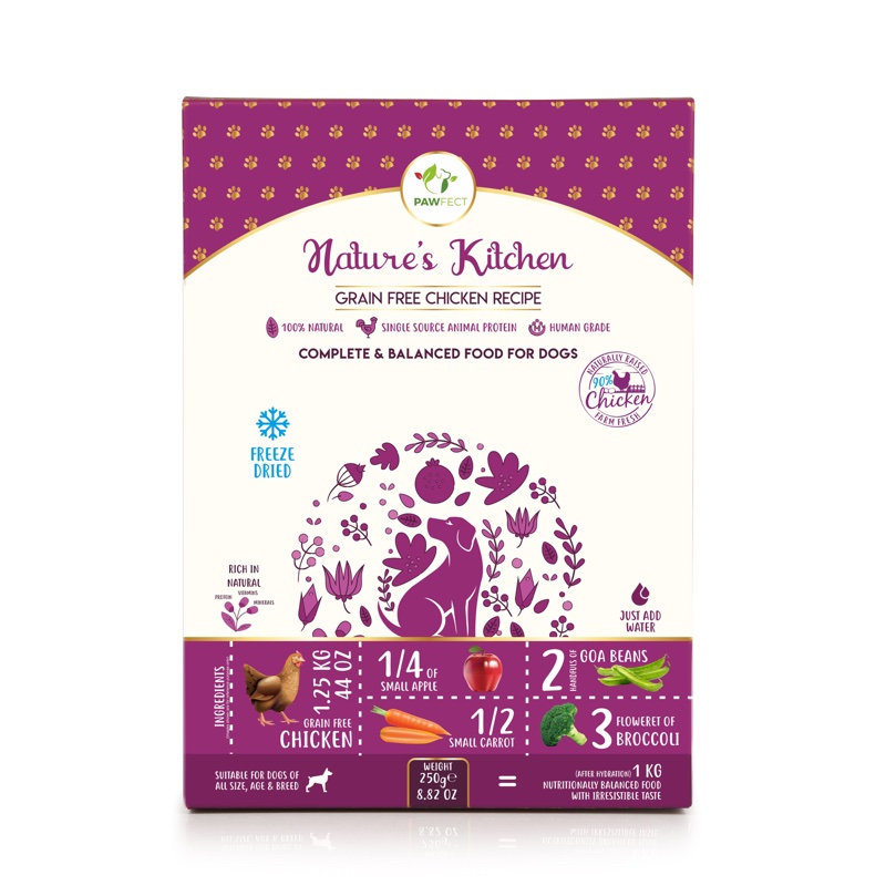 Lilo's Nature 100% natuurlijke voeding & snacks